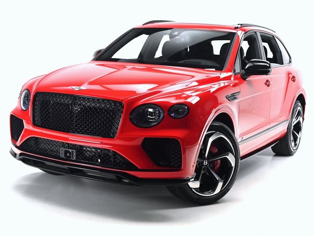 2024 Bentley Bentayga S