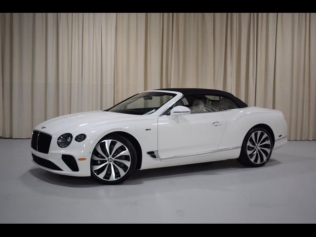 2024 Bentley Continental 