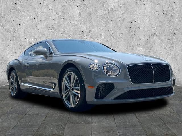 2024 Bentley Continental GT V8