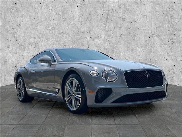 2024 Bentley Continental GT V8