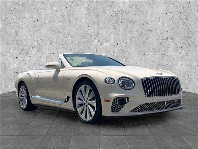 2024 Bentley Continental GT V8