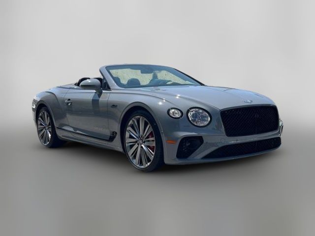 2024 Bentley Continental GT Speed Edition 12