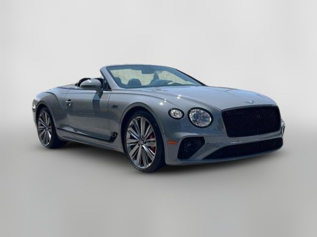 2024 Bentley Continental GT Speed Edition 12