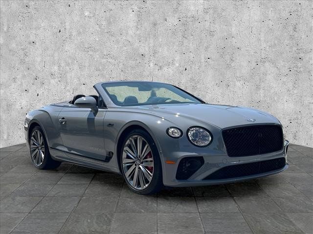 2024 Bentley Continental GT Speed Edition 12