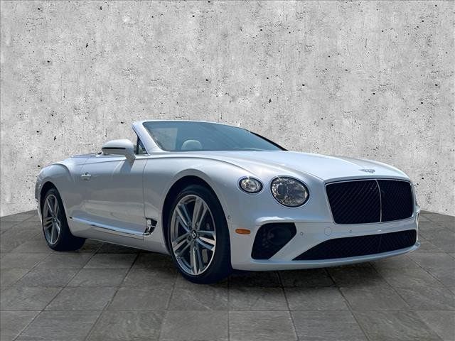 2024 Bentley Continental GT V8