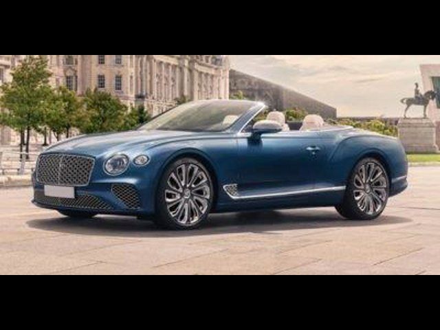 2024 Bentley Continental GT V8