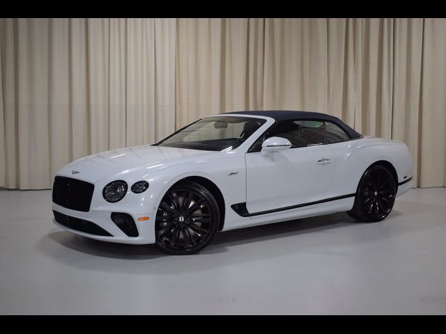 2024 Bentley Continental GT Speed