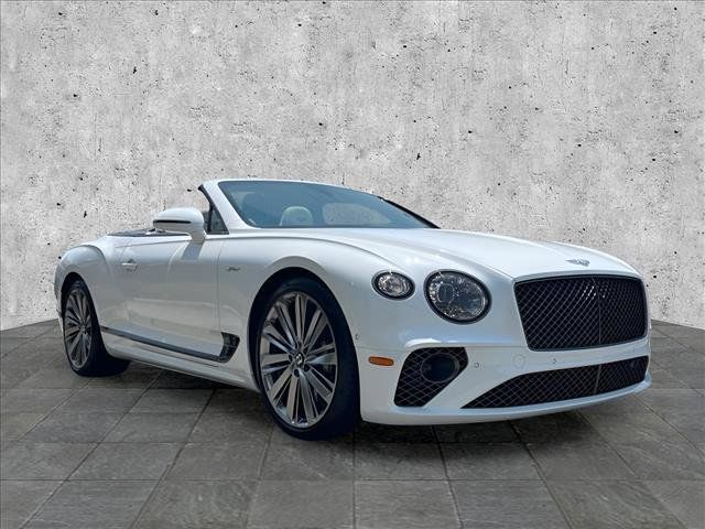 2024 Bentley Continental GT Speed Edition 12