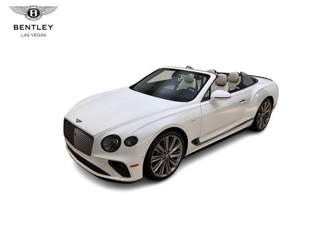 2024 Bentley Continental 