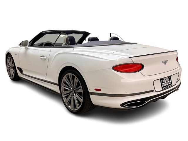 2024 Bentley Continental 