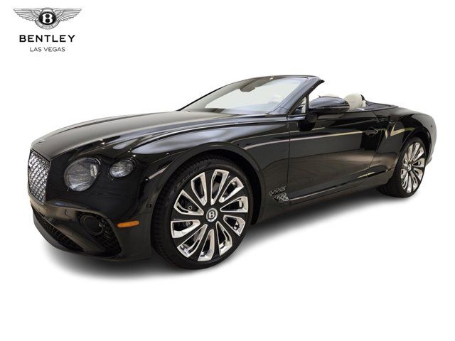 2024 Bentley Continental 