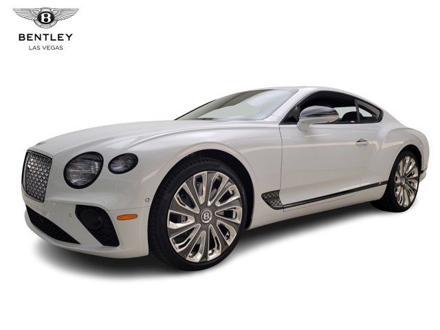 2024 Bentley Continental 