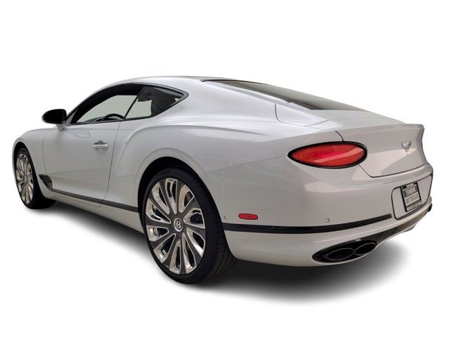 2024 Bentley Continental 