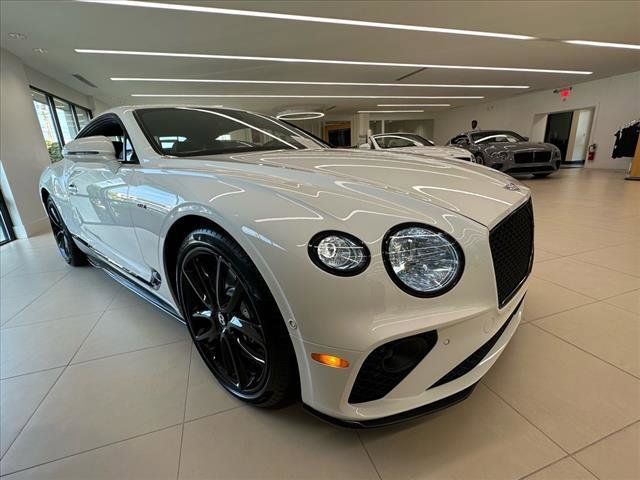 2024 Bentley Continental GT V8