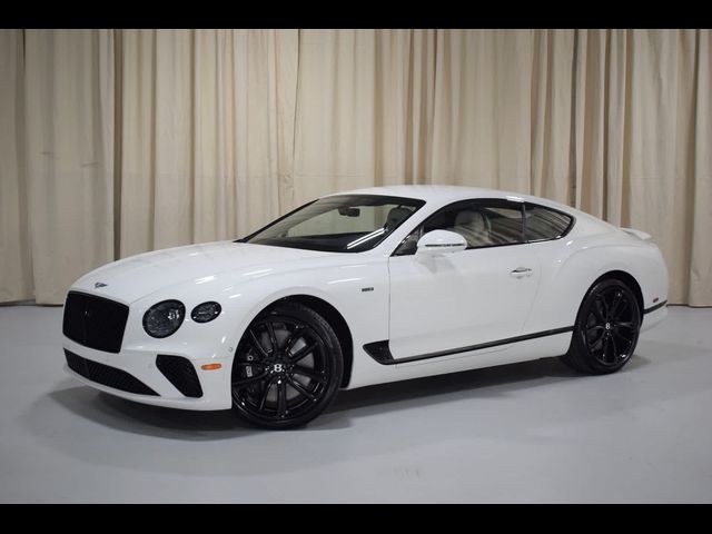 2024 Bentley Continental 