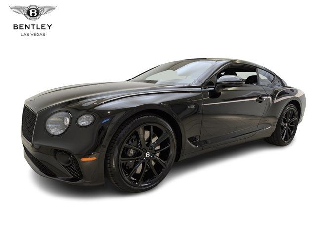 2024 Bentley Continental 