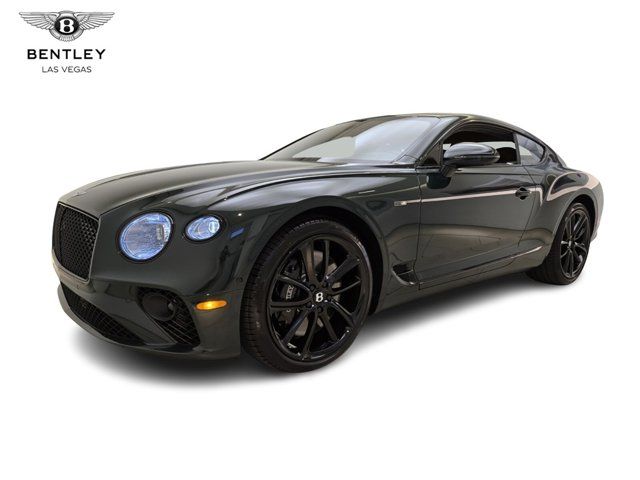 2024 Bentley Continental 