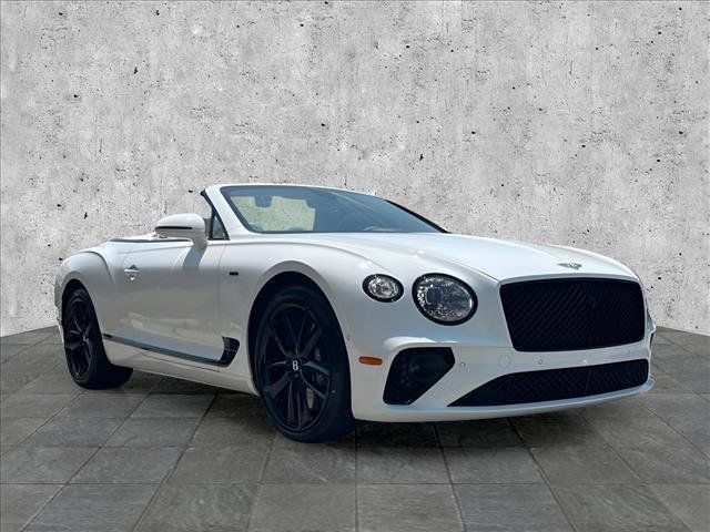 2024 Bentley Continental GT Mulliner V8