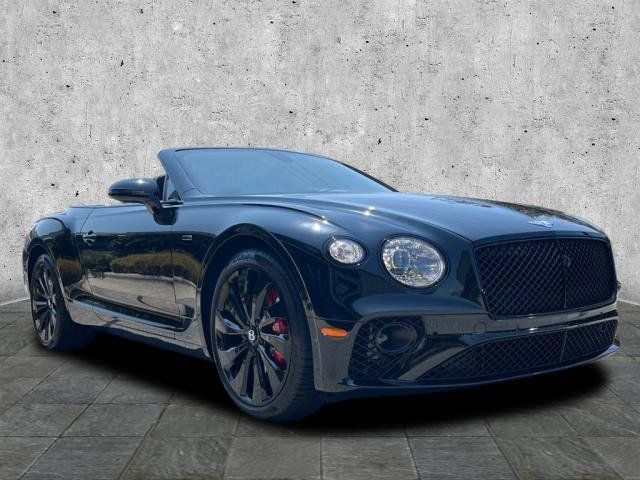 2024 Bentley Continental GT Mulliner V8