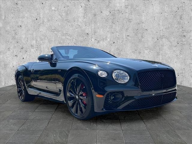 2024 Bentley Continental GT Mulliner V8