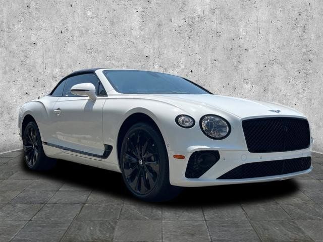 2024 Bentley Continental GT Mulliner V8