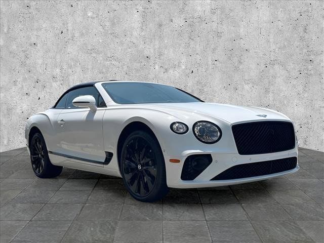 2024 Bentley Continental GT Mulliner V8