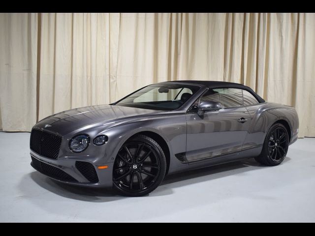 2024 Bentley Continental 