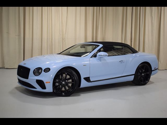 2024 Bentley Continental 