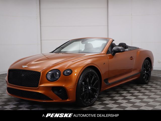 2024 Bentley Continental GT A