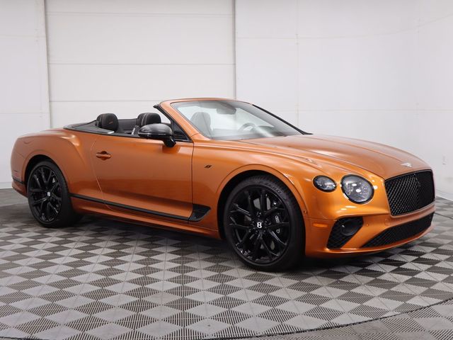 2024 Bentley Continental GT A