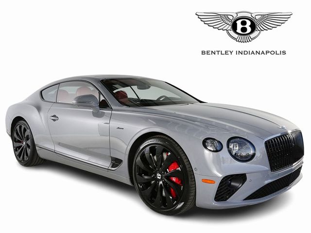 2024 Bentley Continental 