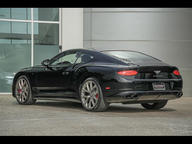 2024 Bentley Continental GT Azure