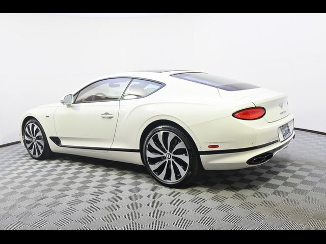 2024 Bentley Continental 