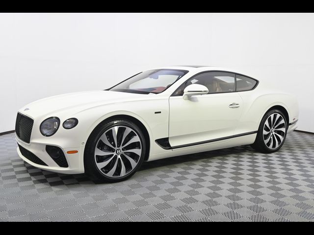 2024 Bentley Continental 