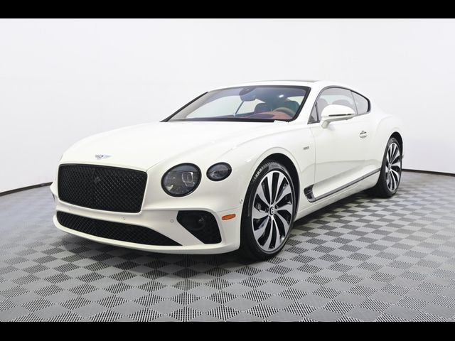 2024 Bentley Continental 