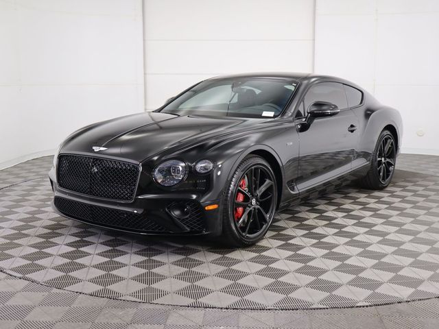 2024 Bentley Continental GT V8