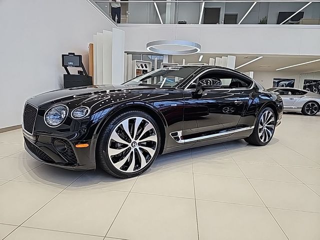 2024 Bentley Continental 