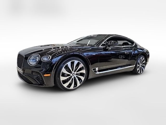 2024 Bentley Continental 