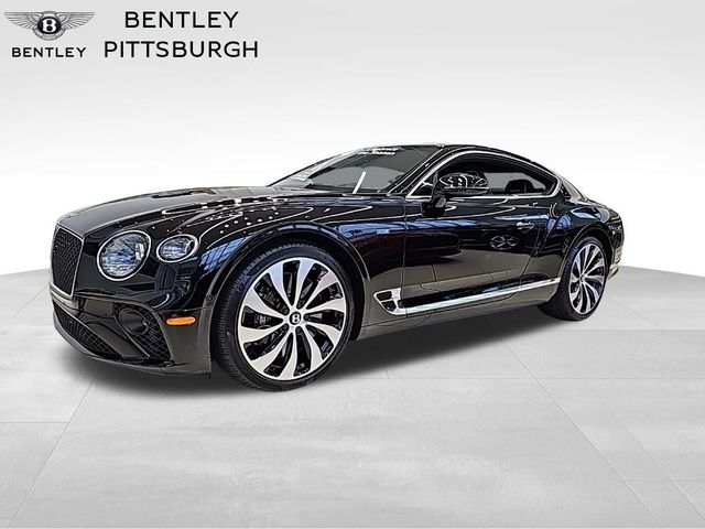 2024 Bentley Continental 