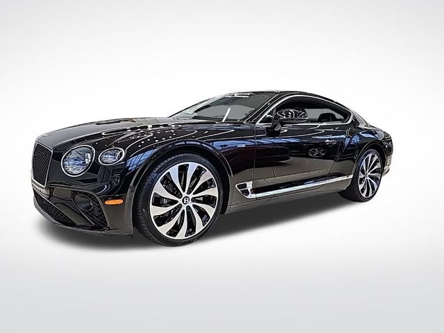 2024 Bentley Continental 