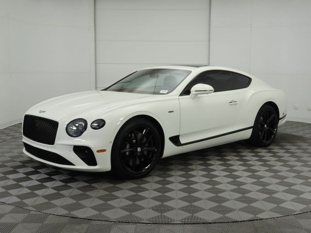 2024 Bentley Continental GT V8