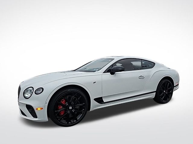 2024 Bentley Continental GT S