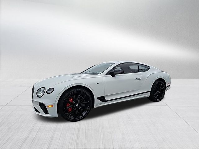 2024 Bentley Continental GT S