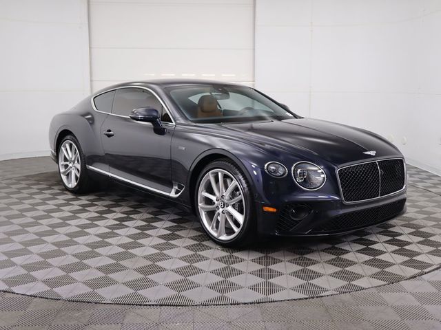 2024 Bentley Continental GT V8