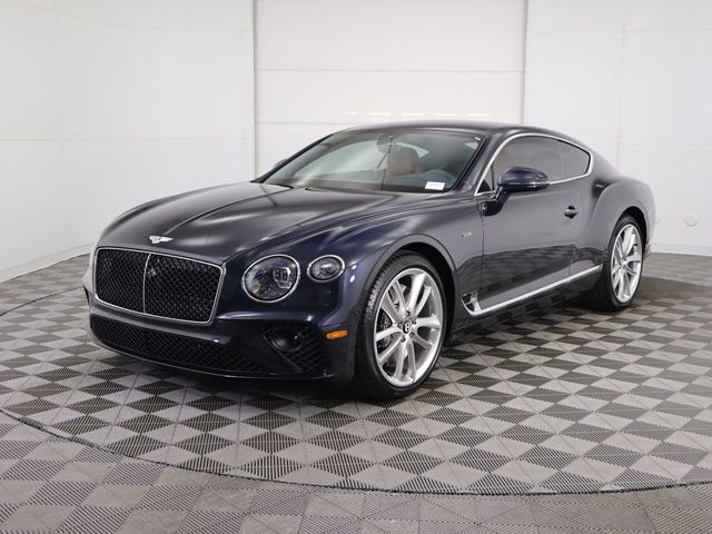 2024 Bentley Continental GT V8