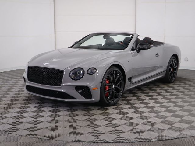 2024 Bentley Continental GT A