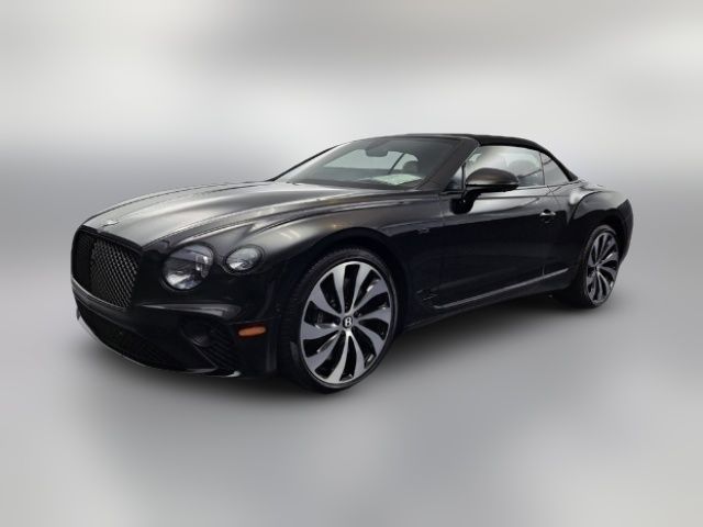 2024 Bentley Continental 