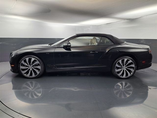 2024 Bentley Continental 