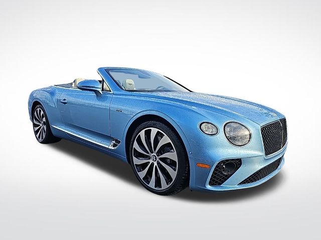 2024 Bentley Continental 