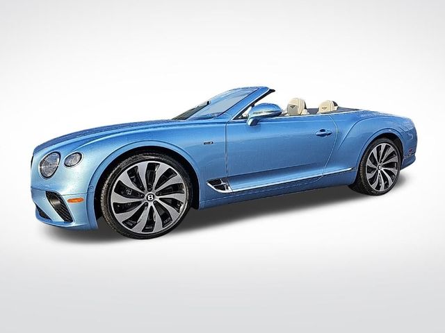 2024 Bentley Continental 